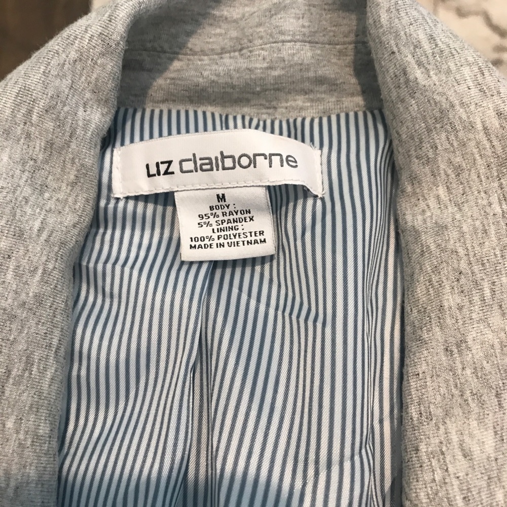 Grey blazer - Picture 2 of 4